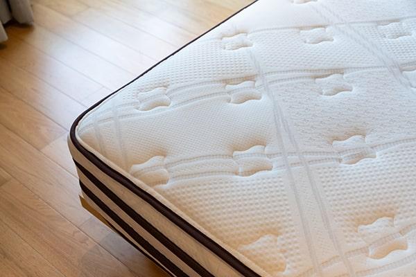 we recommend scheduling mattress removal at least a few days in advance